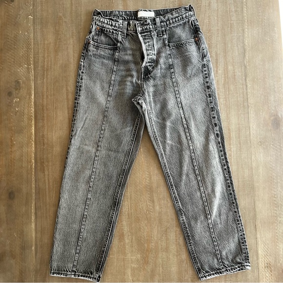 Levi's Denim - Black Denim Jeans